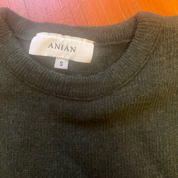 Anian Fisherman Sweater - Picture 3 of 3